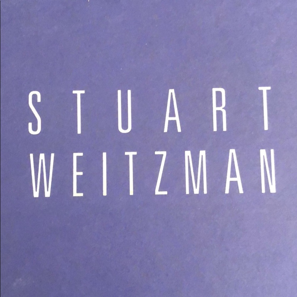 🔮🔮STUART WEITZMAN Black patent shoes - Picture 3 of 6
